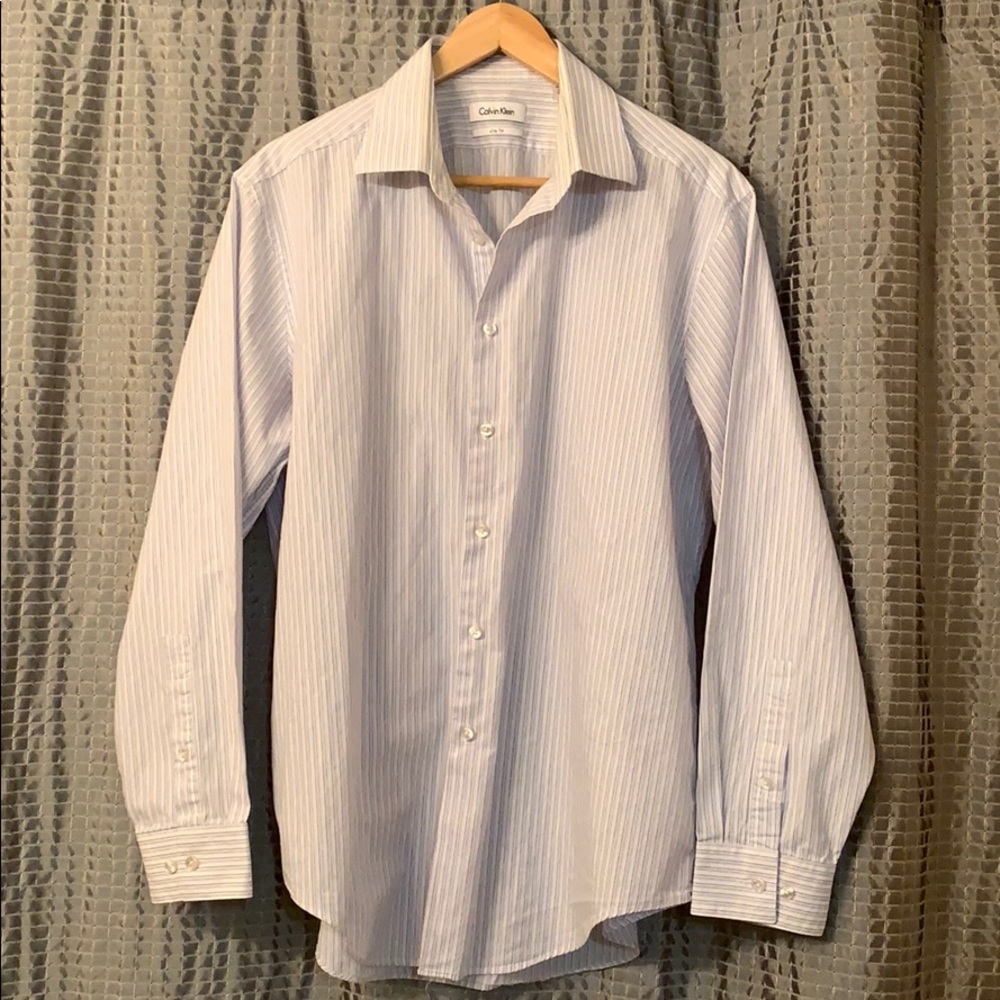3/$18 Calvin Klein Button Down Shirt